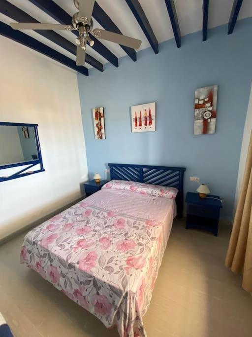 Bonitas Vistas Al Mar Villa Almería Kültér fotó