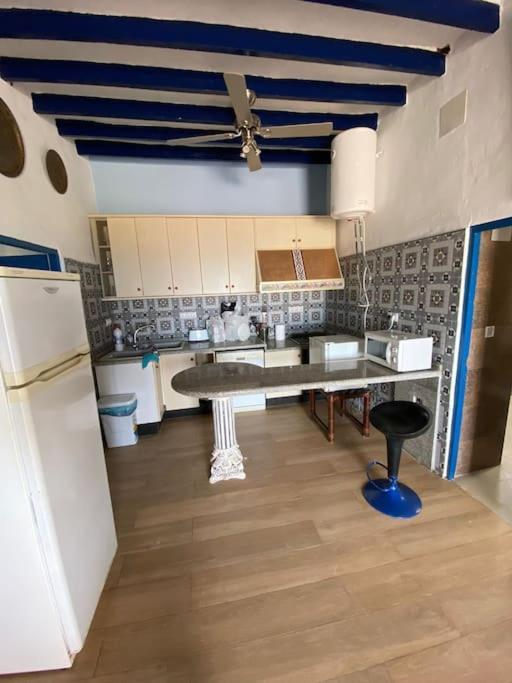 Bonitas Vistas Al Mar Villa Almería Kültér fotó