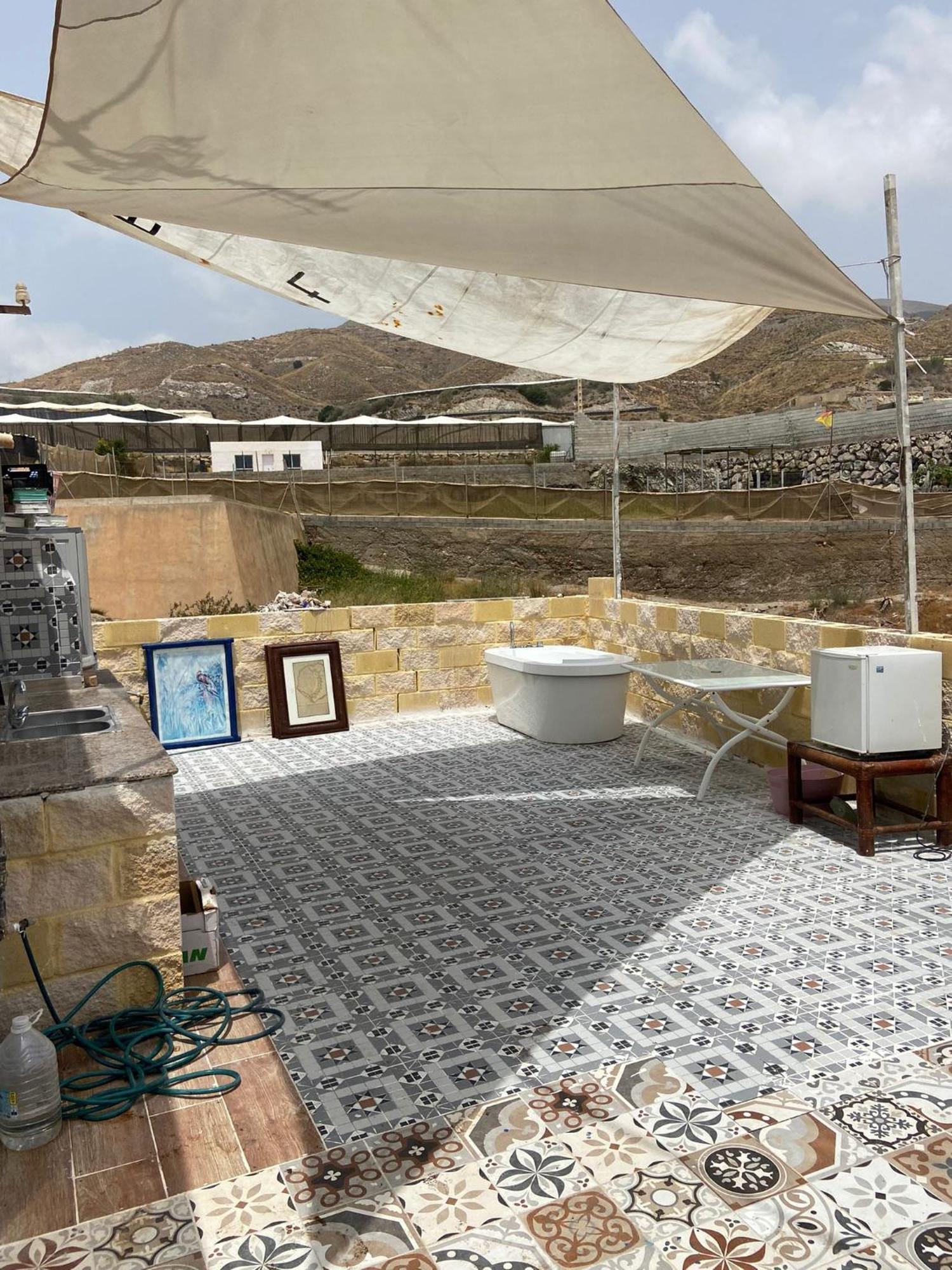 Bonitas Vistas Al Mar Villa Almería Kültér fotó
