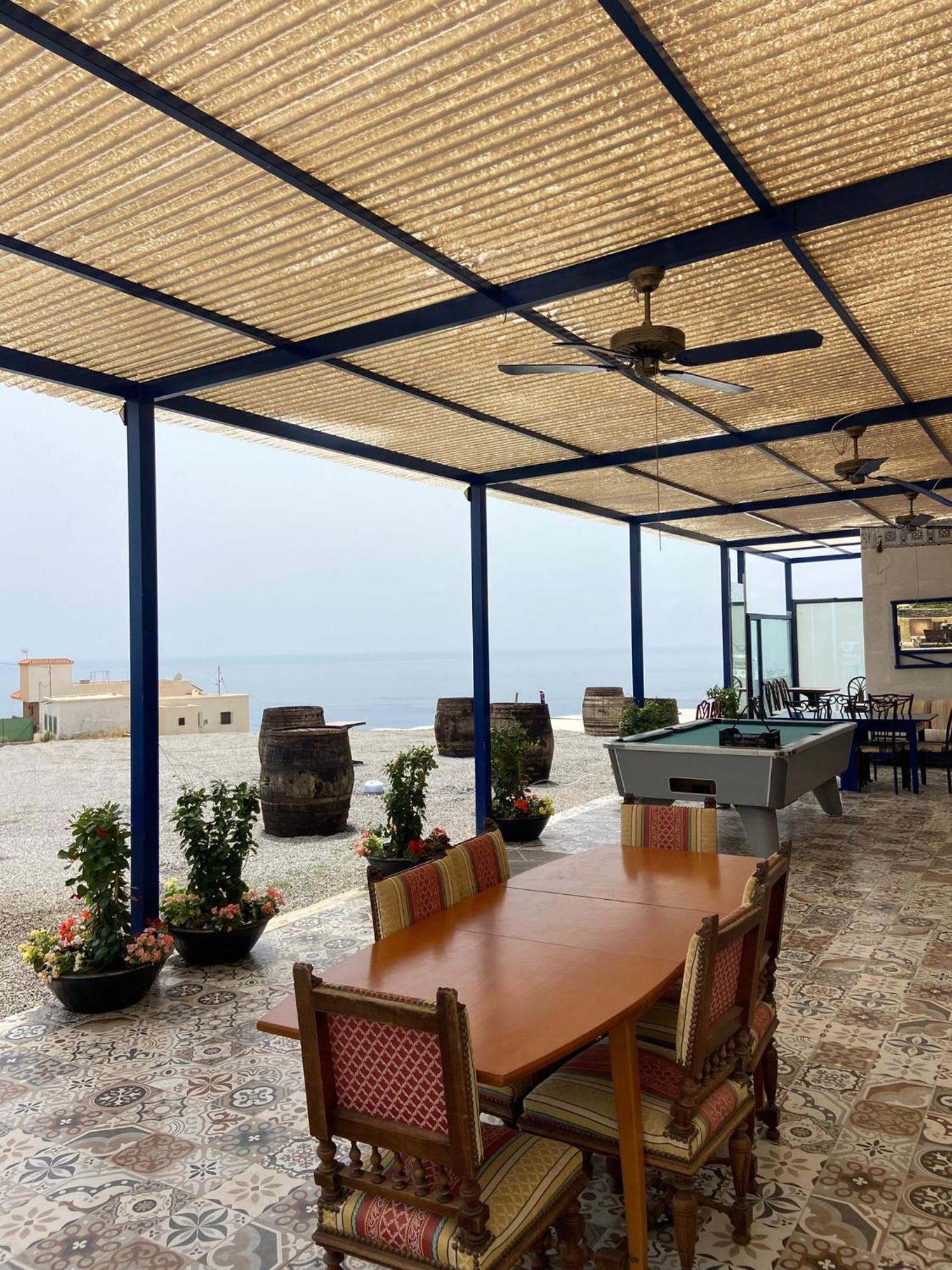 Bonitas Vistas Al Mar Villa Almería Kültér fotó