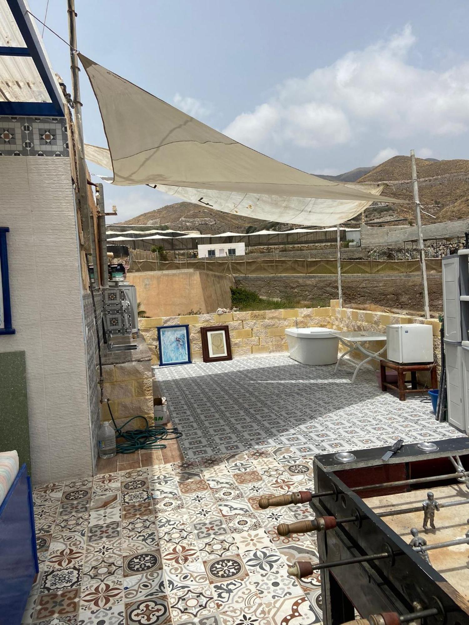 Bonitas Vistas Al Mar Villa Almería Kültér fotó