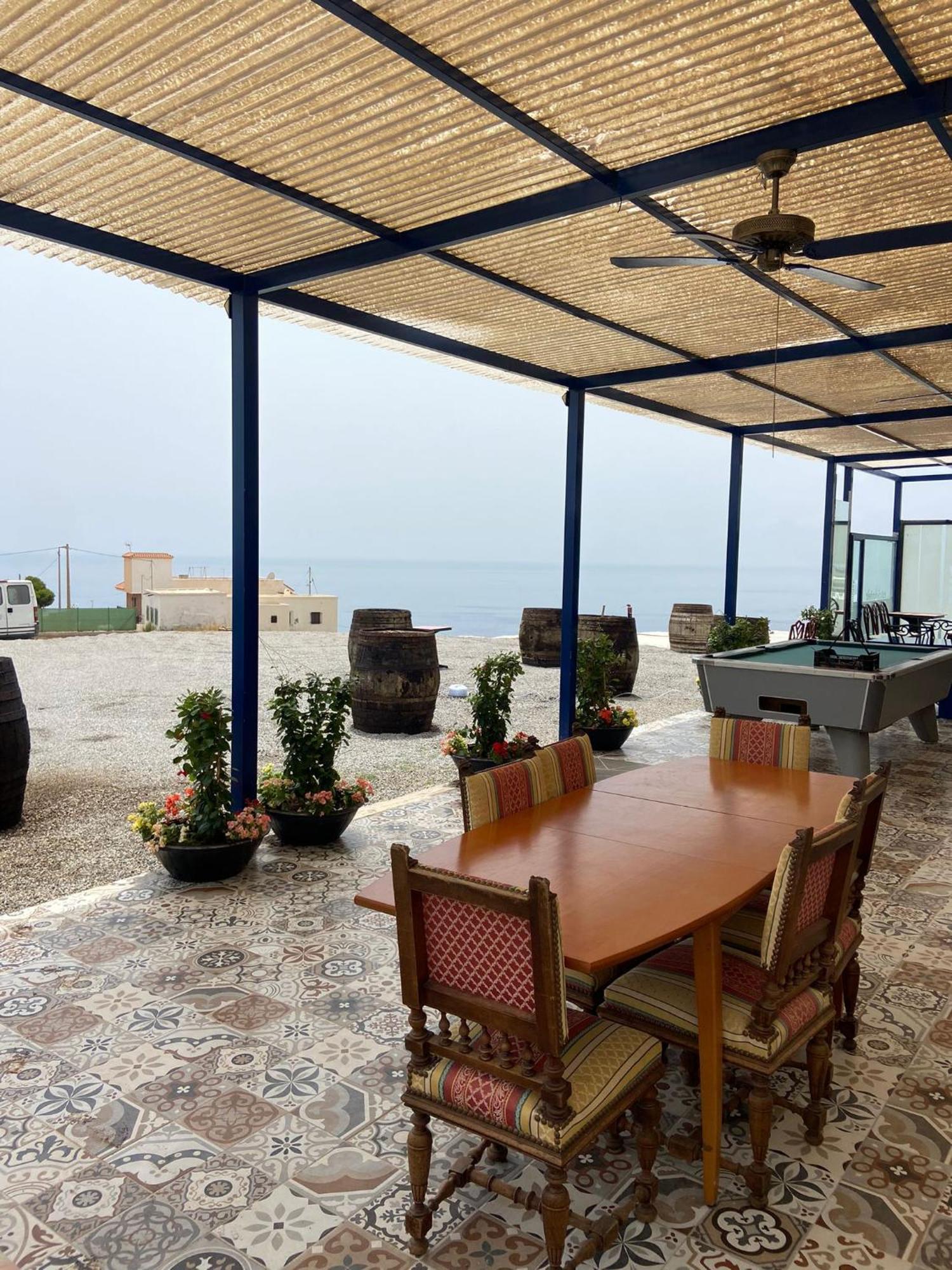 Bonitas Vistas Al Mar Villa Almería Kültér fotó